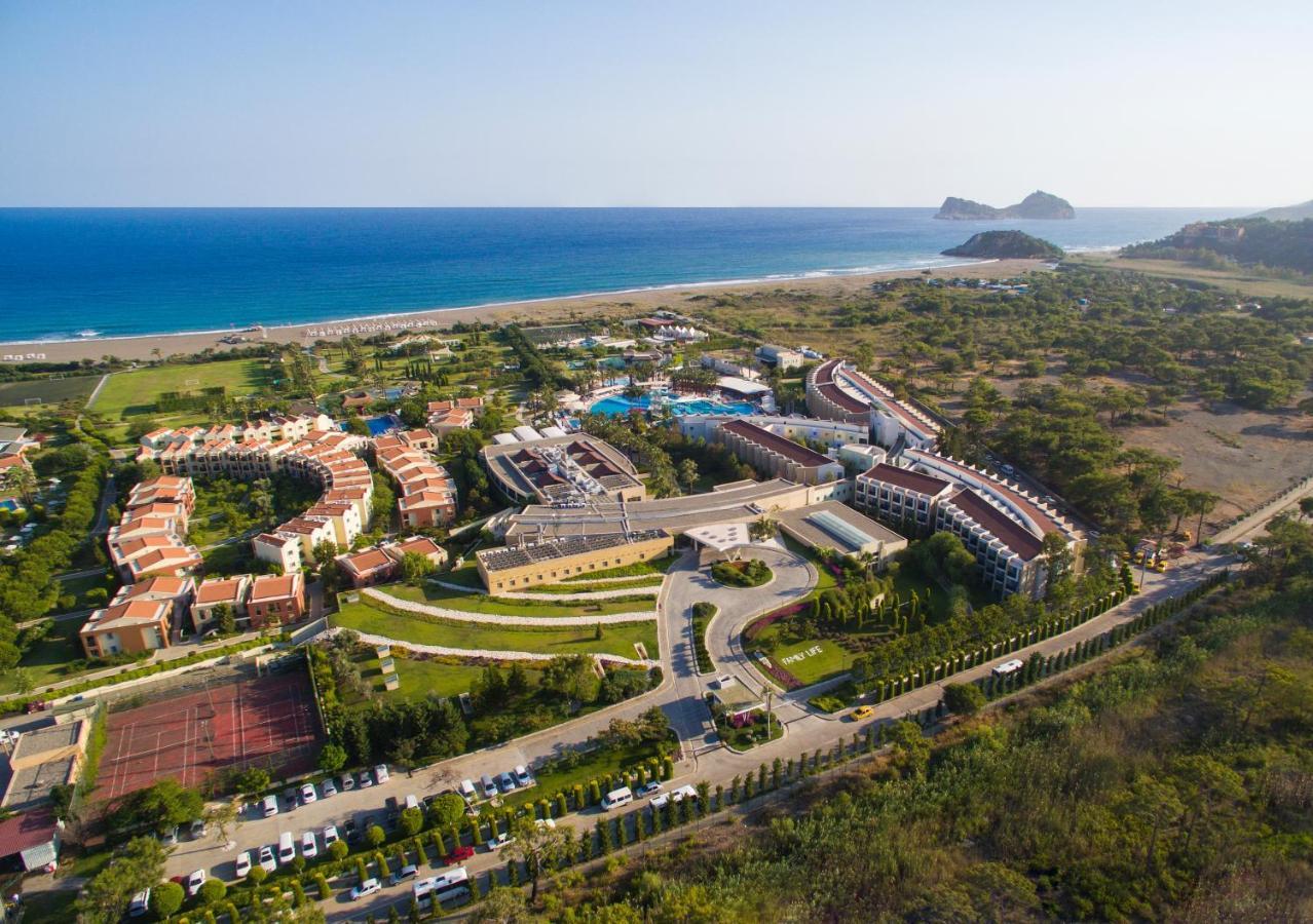 Tui Blue Tropical Hotel Dalaman Exterior foto