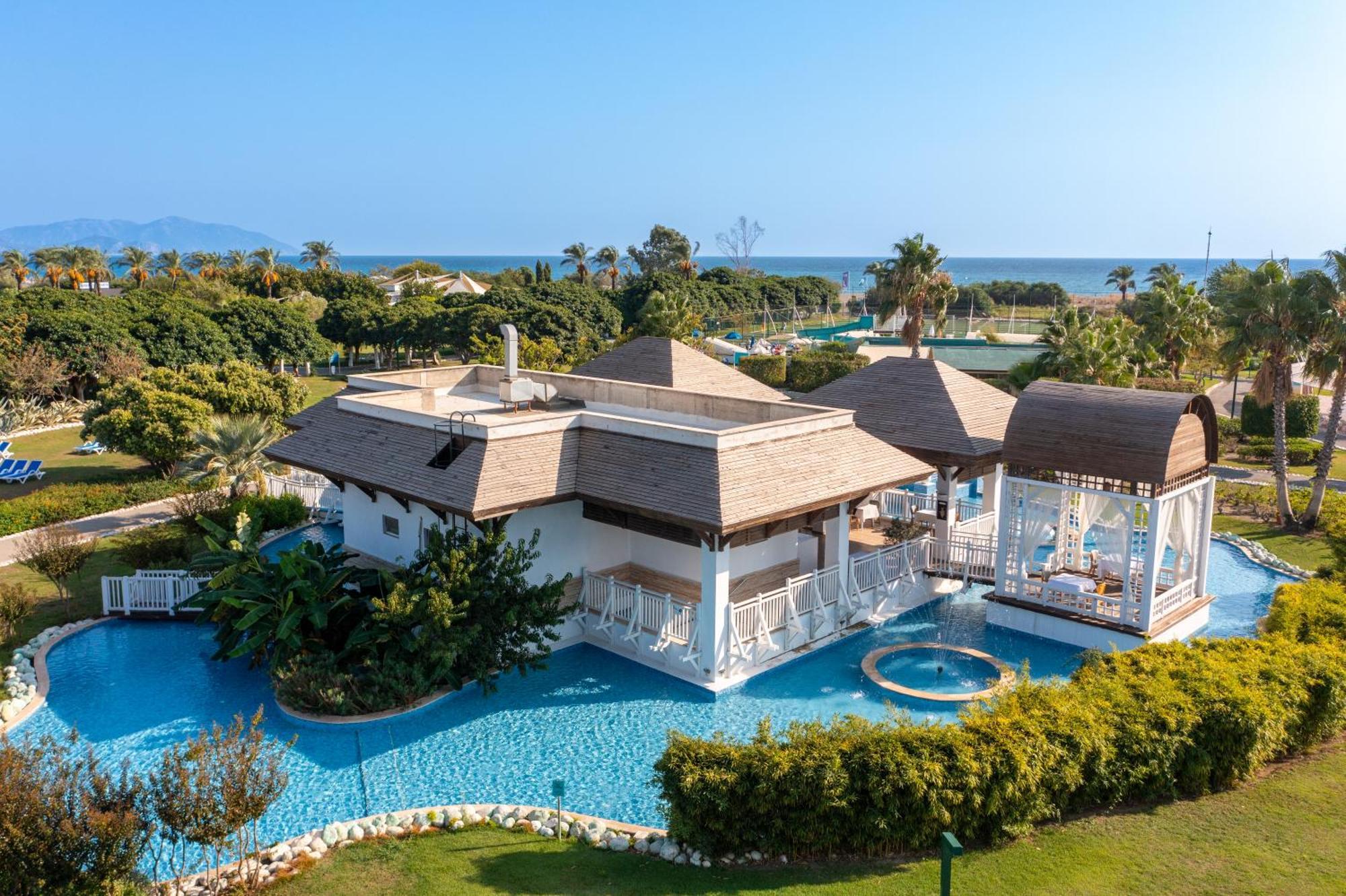 Tui Blue Tropical Hotel Dalaman Exterior foto