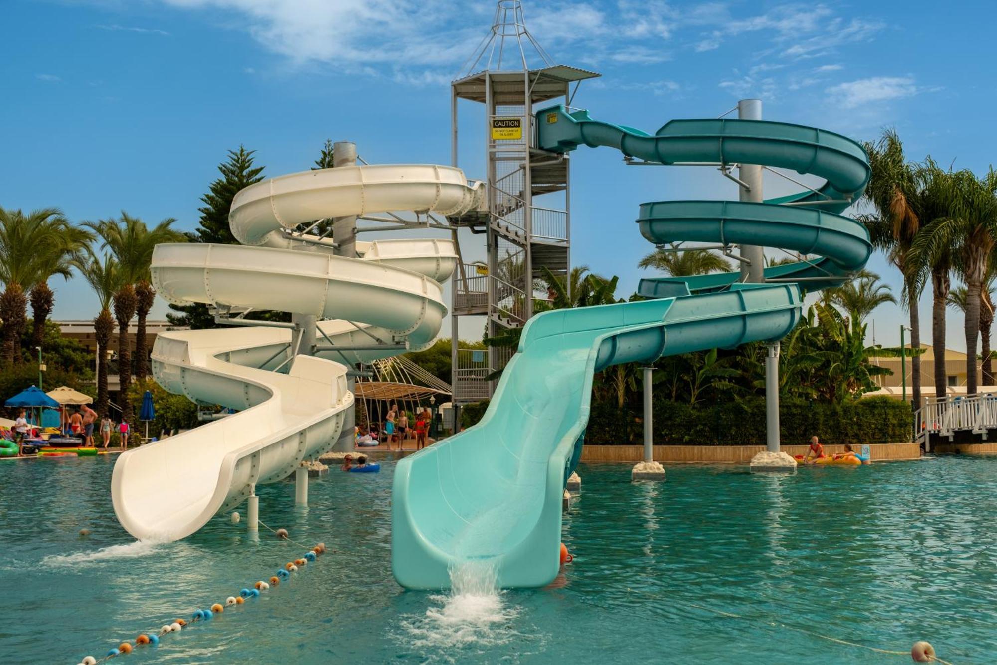 Tui Blue Tropical Hotel Dalaman Exterior foto